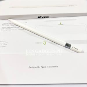 Pencil USB-C (Charge & Connects via USB-C)