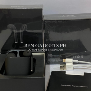 AirPods Gen 2 Lightning - Black