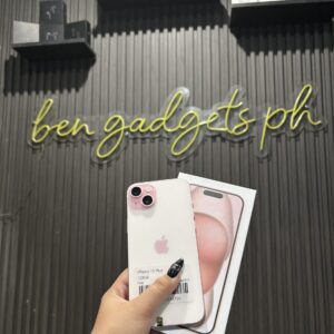 Iphone 15 Plus - 128Gb