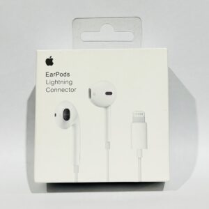 EarPods Lightning (Plug & Play)