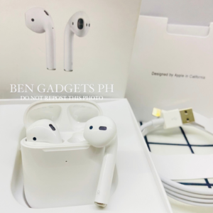 AirPods Gen 2 Lightning - White