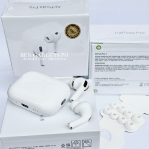 AirPods Pro 3 Type-C (ANC) [Latest] - White