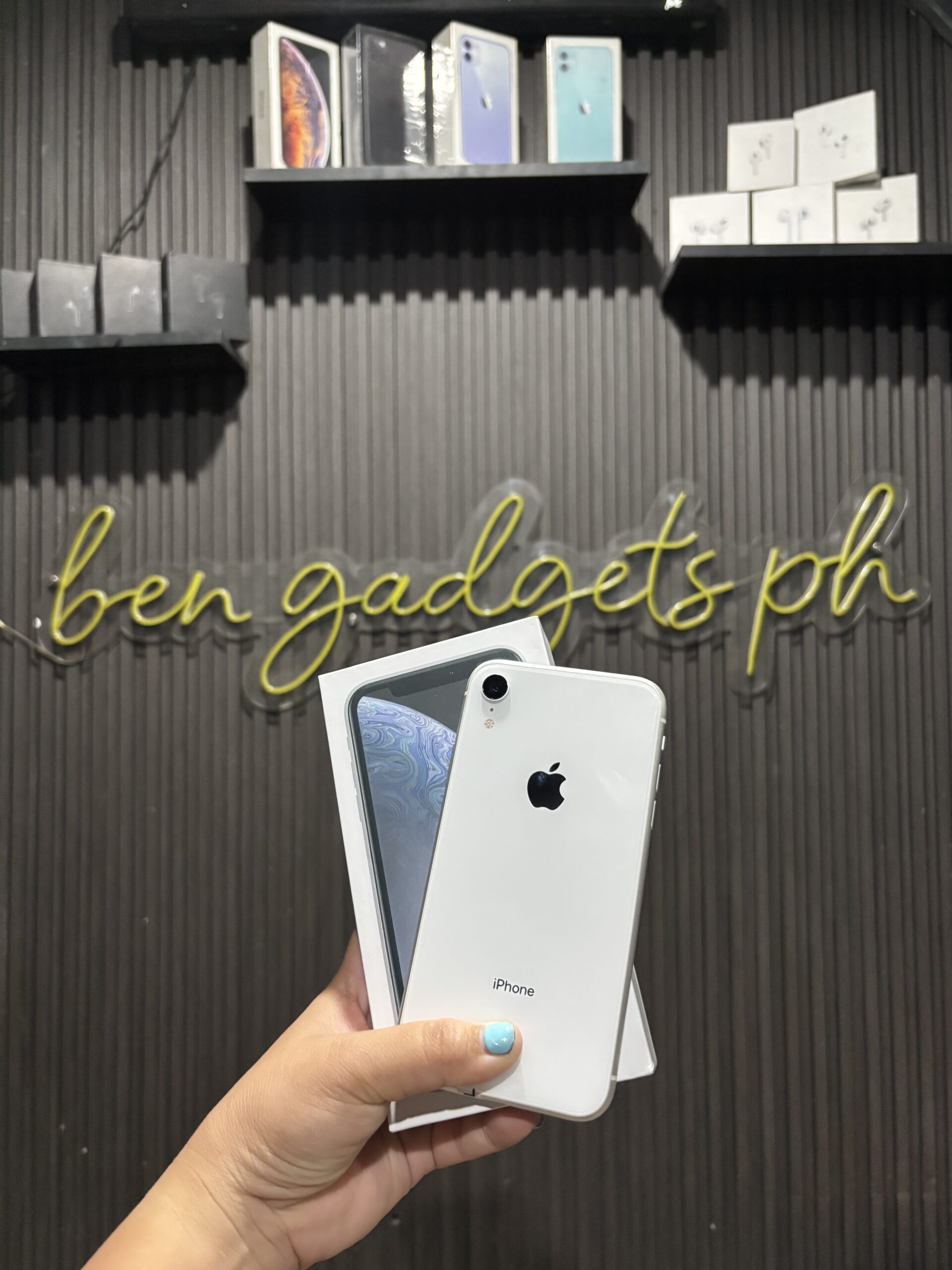 Iphone XR - 128Gb